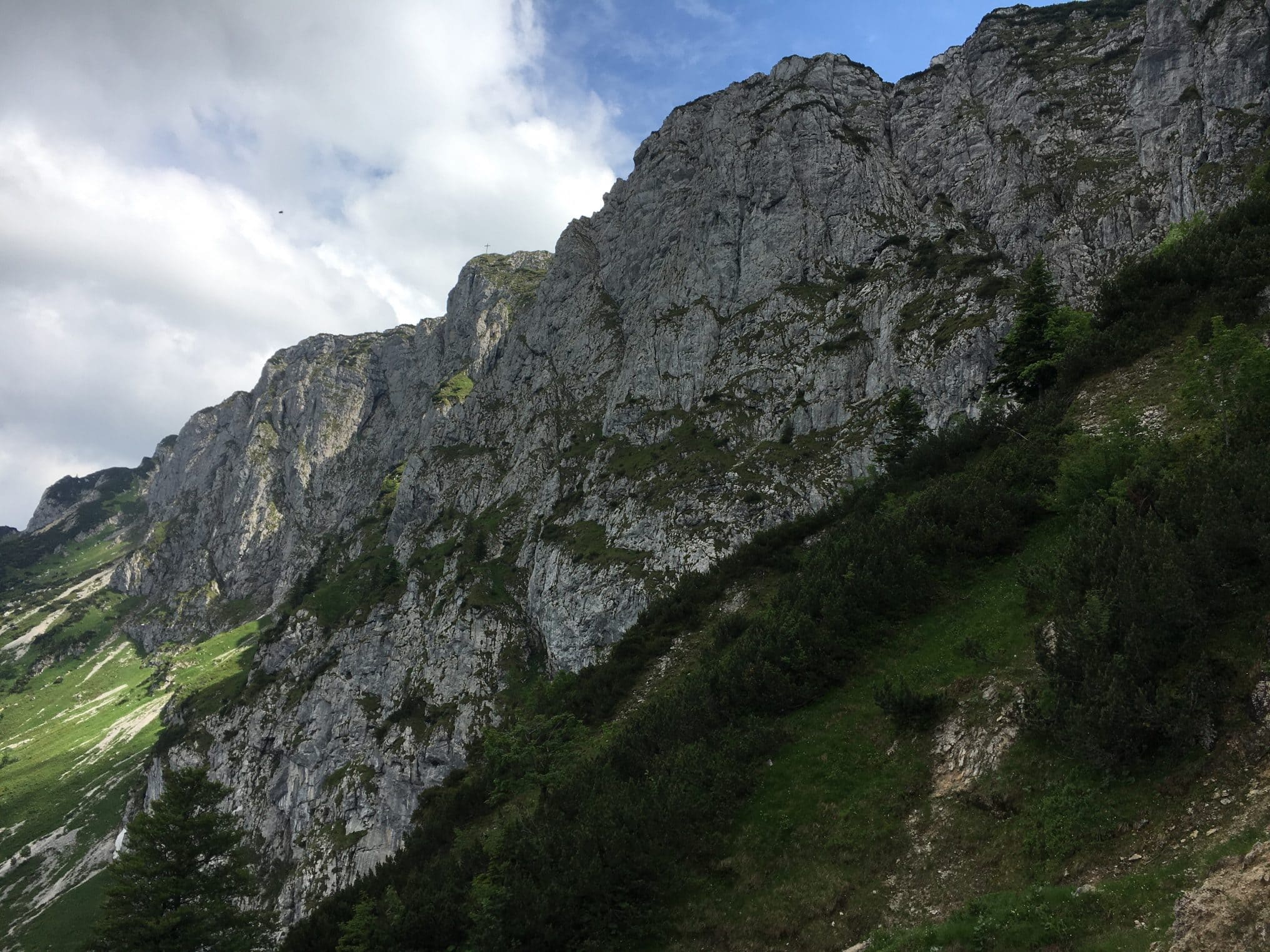 The Bavarian Mountains: Part 3 – Benediktenwand