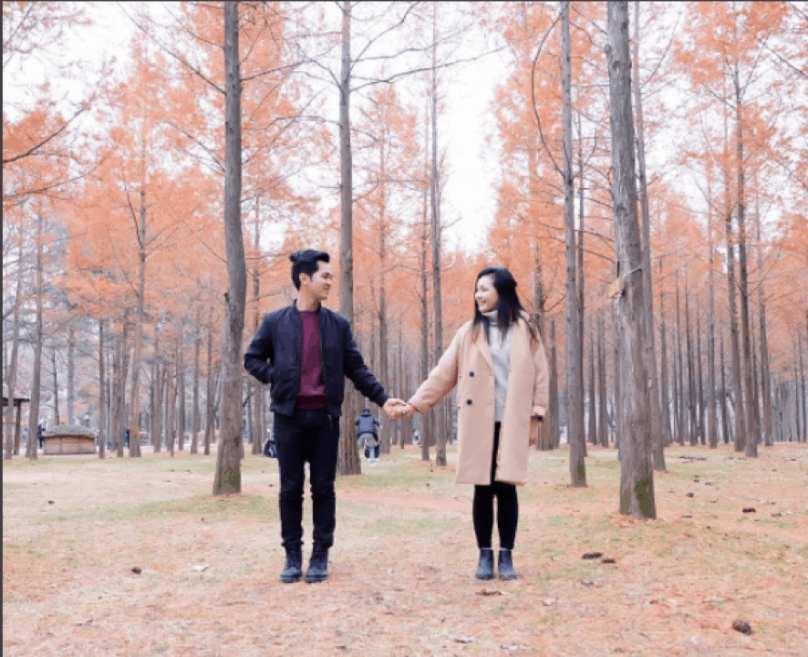 6 Romantic Tips in Korea