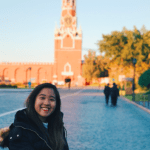 Huei Min tells us about Russia!